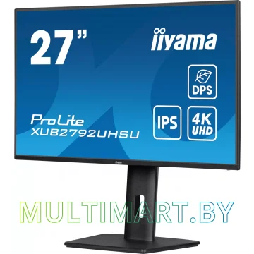 Монитор Iiyama ProLite XUB2792UHSU-B6 картинка 5